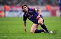FUSSBALL  International CHL 09/10 : Riccardo Montolivio (Florenz)