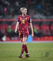 Fussball International Frauen Laenderspiel: Deutschland - Oesterreich