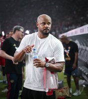 Fussball DFB Pokal Finale  2025/2026 in BerlinFC Bayern Muenchen - VfB Stuttgart    23.05.2026