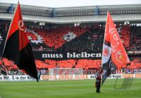 Fussball 1. Bundesliga : 1 FC Nuernberg - Werder Bremen