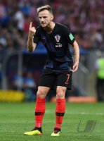 FUSSBALL WM 2018 Halbfinale: Kroatien - England