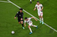 Fussball International Europameisterschaft 2021: Deutschland - Ungarn