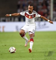 Fussball International Testspiel: Deutschland - USA