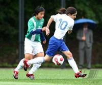 Fussball International  FIFA U 14 Turnier 2007