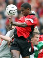 Fussball 1. Bundesliga: Leverkusen - Wolfsburg