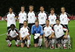 Fussball Testspiel Deuschland - Brasilien