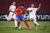 Fussball, Junioren U 17 WM 2025 Chile - Kanada , Gruppe K