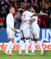 Fussball 1. Bundesliga Saison 19/20: SC Freiburg - FC Bayern Muenchen