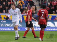 Fussball 1. Bundesliga 09/10   SC Freiburg - FC Bayern Muenchen
