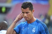 Fussball Champions League Finale 2016: Cristiano Ronaldo (Real Madrid)