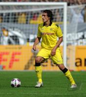 Fussball DFB Pokal : Mats Julian Hummels  (BVB)