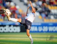 Fussball Frauen FIFA U 20  WM  2008      Vorrunde 