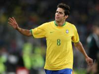 Fussball WM Testspiel Brasilien - Auswahl FC Luzern