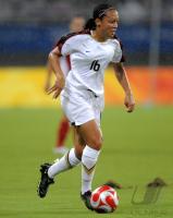 FUSSBALL  Olympia 2008  Peking  Viertelfinale USA - Kanada