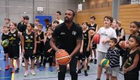 Basketball Herbstcamp: SV 03 Tuebingen / Tigers Tuebingen
