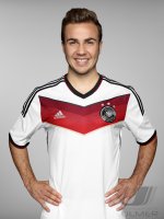 FUSSBALL PORTRAIT TERMIN DEUTSCHE NATIONALMANNSCHAFT WM 2014