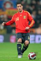 Fussball International, Spanien: CAPDEVILA Einzelaktion