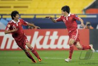 Fussball AFC Asian Cup 2011: Kuwait - China