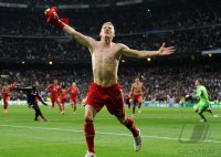 Fussball International, Champions League Saison 2011/2012: Halbfinale  Real Madrid - FC Bayern Muenchen