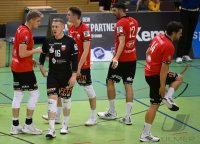 Volleyball 2. Bundesliga Saison 23/24: TV Rottenburg - Blue Volleys Gotha