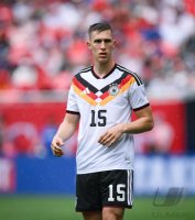 Fussball WM 2026 Testspiel USA - Deutschland