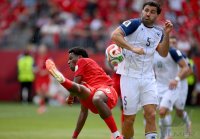 Fussball WM 2026 Vorrunde: Kanada - Bosnien - Herzegowina