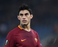 FUSSBALL EUROPA LEAGUE 16/17: AS Rom - Villarreal CF