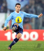 FUSSBALL SERIE A:  Hernanes (Lazio Rom)