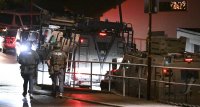 SEK Einsatz in Horb - Ihlingen