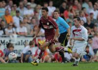 Fussball 1. Bundesliga  Saison 2010/2011  Testspiel VfB Stuttgart - TSG Oehringen