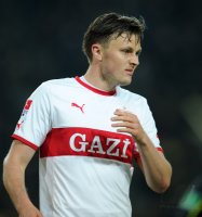Fussball 1. Bundesliga, Saison 2011/2012: William Kvist (VfB Stuttgart)