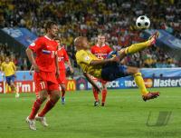 Fussball Euro 2008: Oesterreich - Deutschland