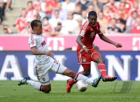 Fussball  1. Bundesliga  13/14: FC Bayern Muenchen - 1. FC Nuernberg