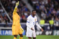 FUSSBALL UEFA Nations League 2024/2025
Spanien - Frankreich