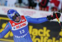 Ski Alpin;  Abfahrt Herren  Wengen 2006