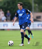 Fussball Testspiel Saison 16/17: TSG 1899 Hoffenheim - KV Oostende