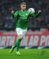 Fussball 1. Bundesliga, Saison 2011/2012: SV Werder Bremen - 1. FC Koeln