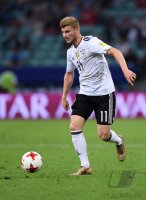 Fussball FIFA Confed Cup 2017: Australien - Deutschland