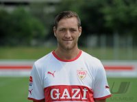 Fussball 1. Bundesliga 2011/2012:  Julian Schieber (VfB Stuttgart)