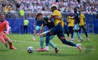 Fussball WM 2026 PK: Ecuador - Deutschland