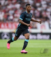 Fussball Kelechi Iheanacho (Manchester City)