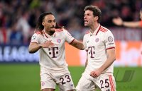 Fussball International CHL 24/25: FC Bayern Muenchen - Inter Mailand