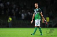 Fussball: Champions League Play-Offs Hinspiel, Saison 2010/2011: Bremen - Genua