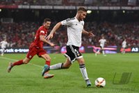 Fussball; Audi Football Summit Beijing; FC Bayern Muenchen - FC Valencia