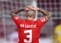 Fussball 1. Bundesliga Saison 20/21: VfB Stuttgart - RB Leipzig