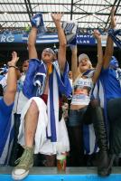 FUSSBALL EURO 2008: Griechenland - Russland