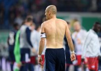 Fussball  DFB Pokal  2. Runde  Saison 17/18: RB Leipzig - FC Bayern Muenchen