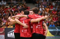 Volleyball 2. Bundesliga Saison 2025/2026
TV Rottenburg - L.E. Volleys Leipzig