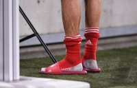 Fussball 1. Bundesliga Saison 20/21: FC Bayern Muenchen - SV Werder Bremen