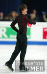 Weltmeisterschaft Eiskunstlaufen 2004, LAMBIEL